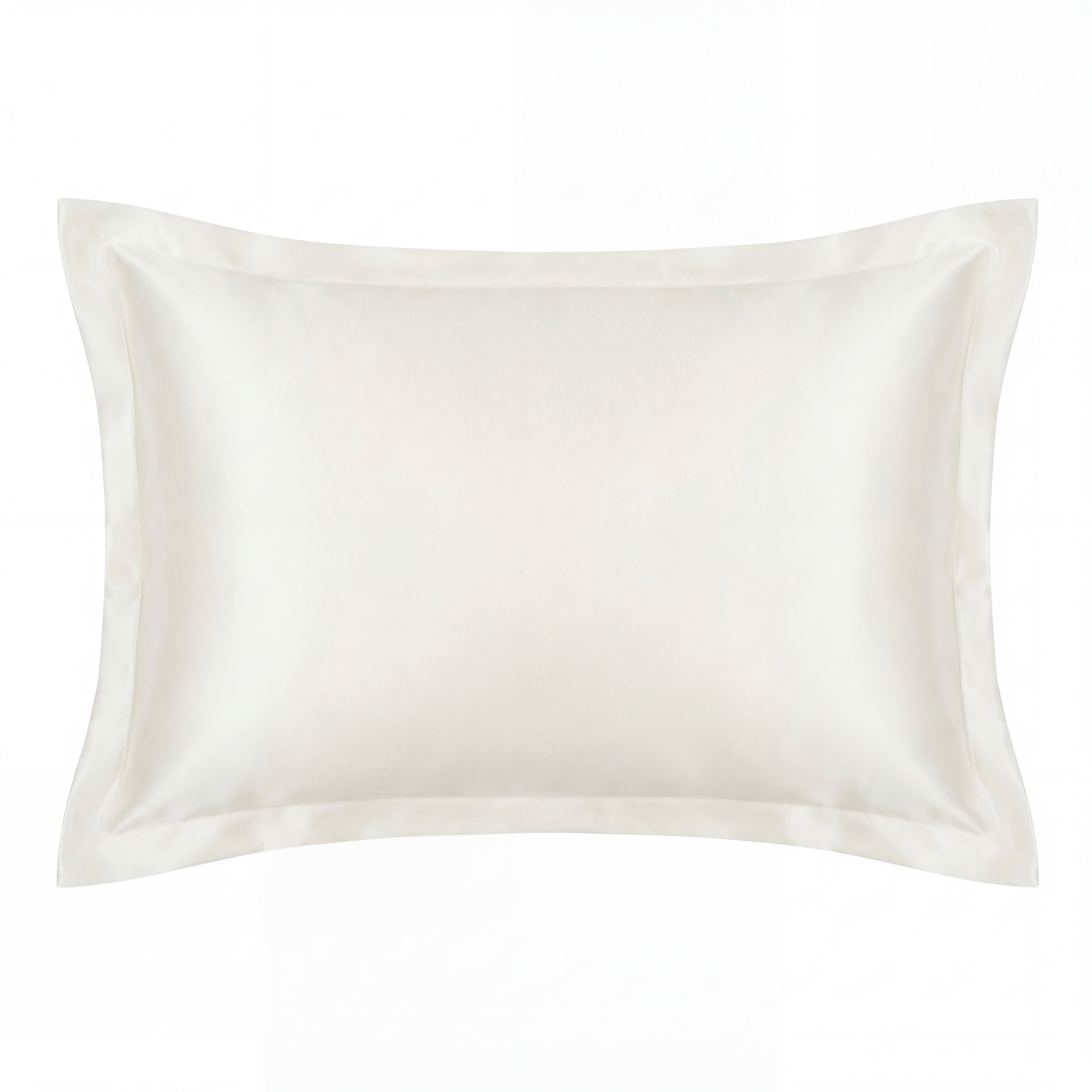 Seidenkissenbezug Ivory White - Ivory White Oxford Edge.png